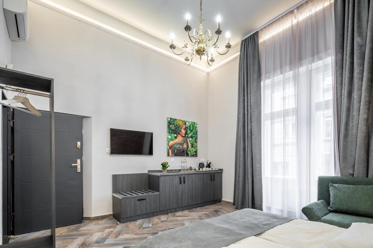 Marvelous In Andrassy Boulevard Apartmán *