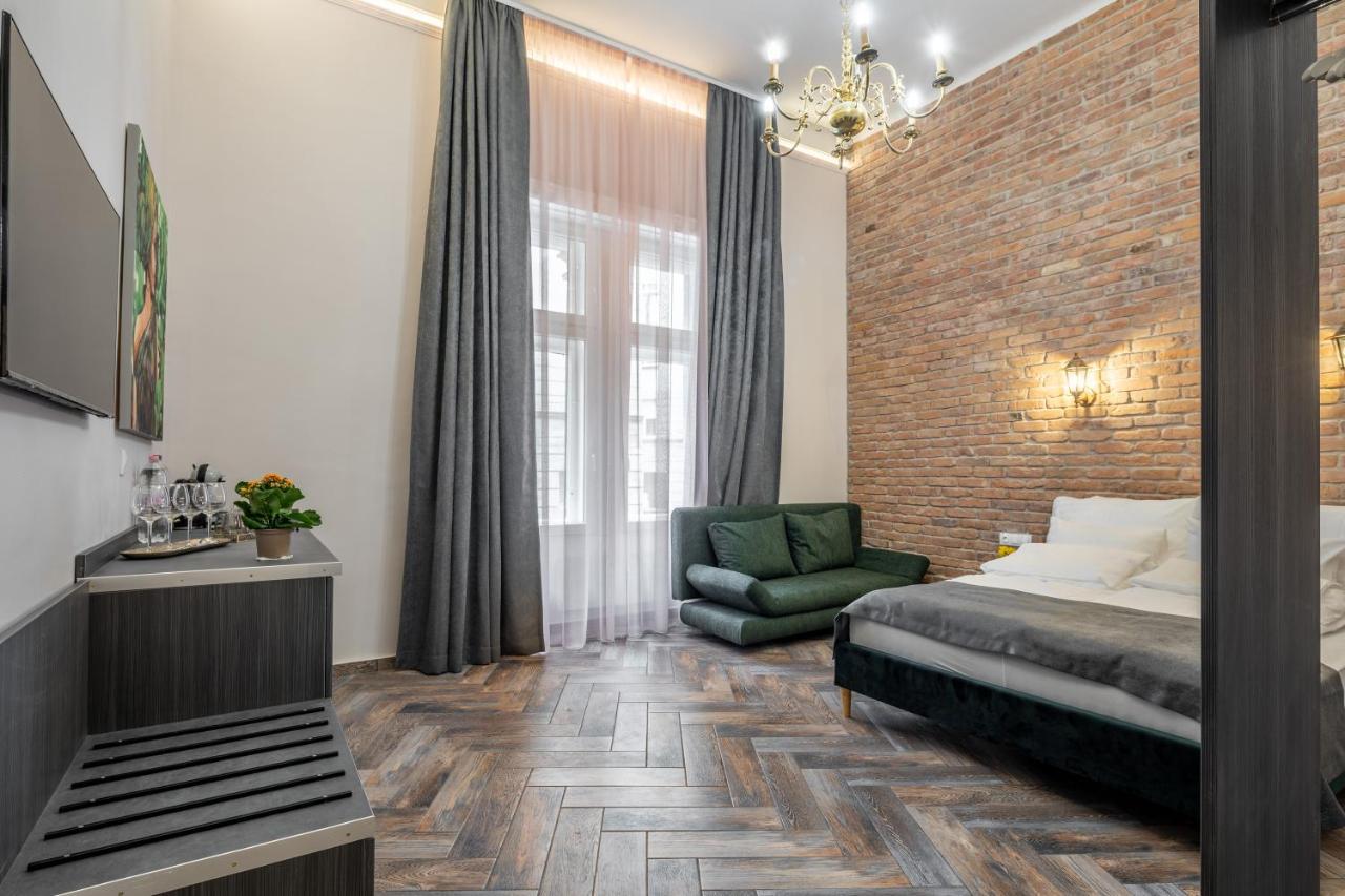 Apartmán Marvelous In Andrassy Boulevard *