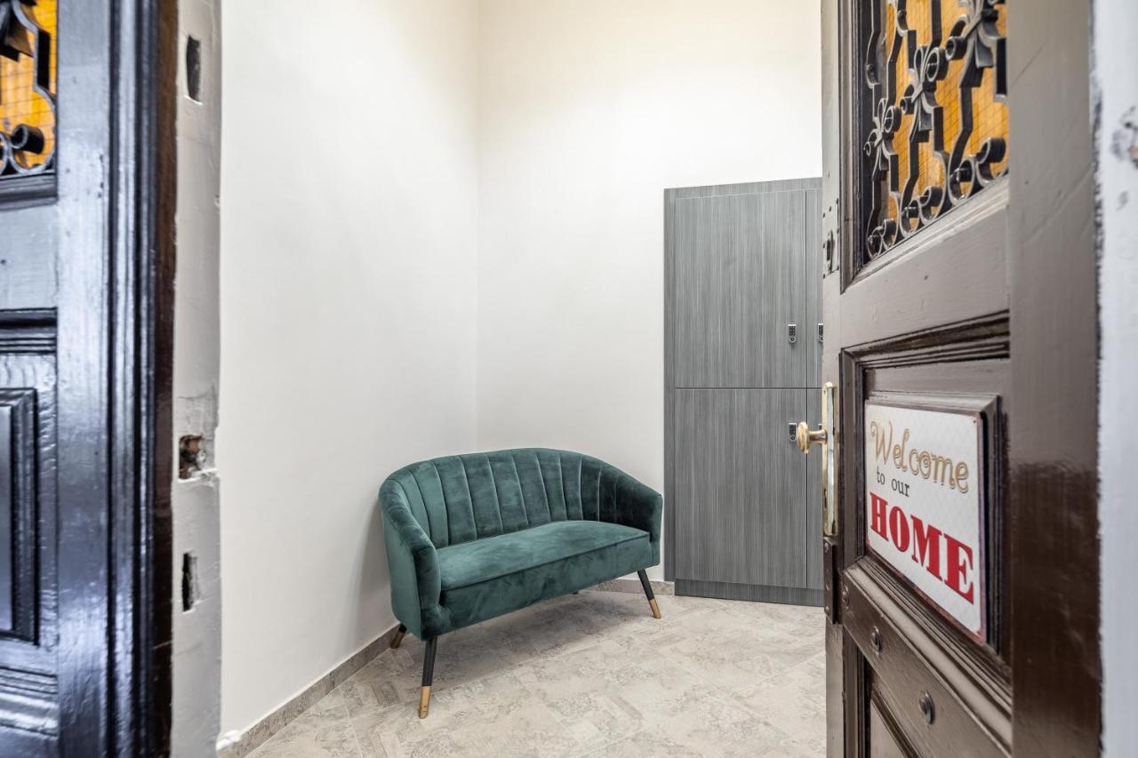 Apartmán Marvelous In Andrassy Boulevard *