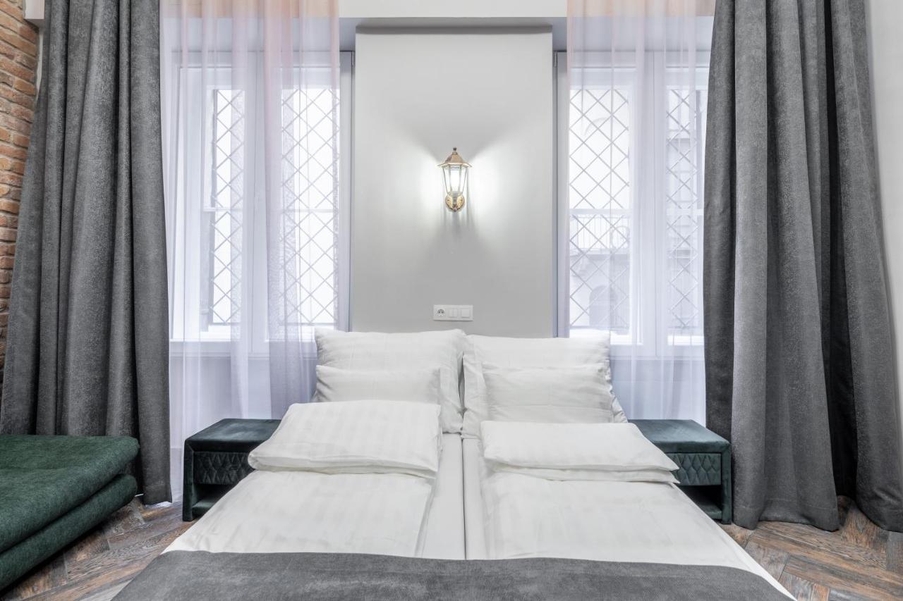 Apartmán Marvelous In Andrassy Boulevard Budapest