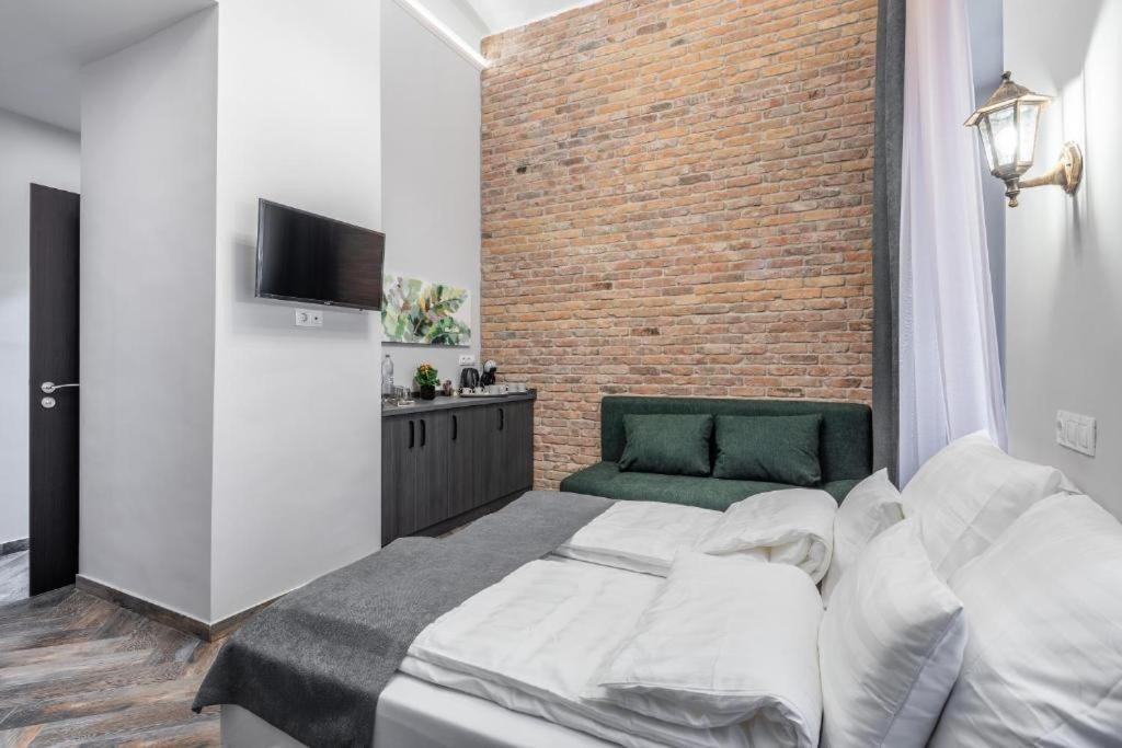 Apartmán Marvelous In Andrassy Boulevard Budapest