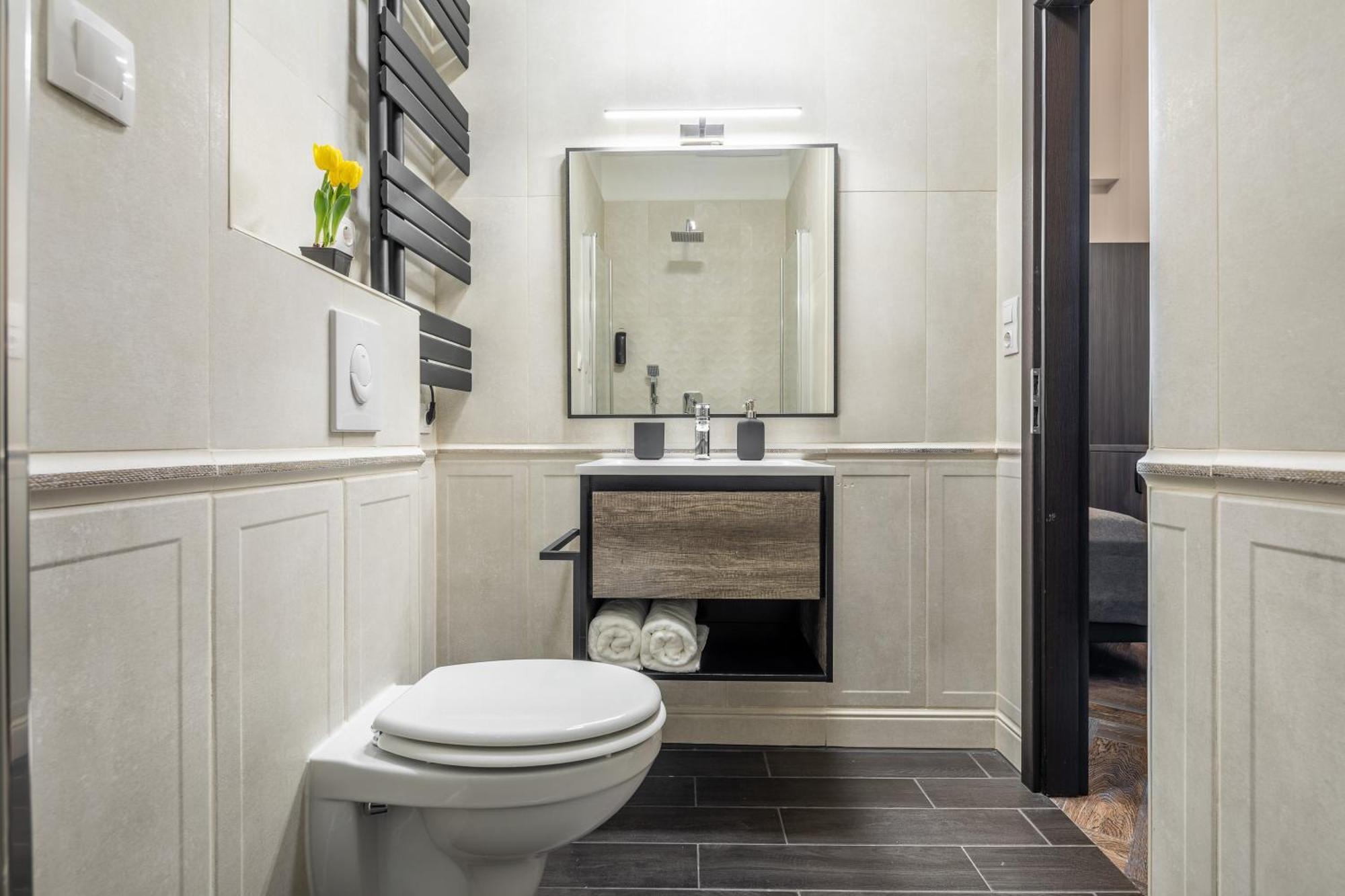 Apartmán Marvelous In Andrassy Boulevard *