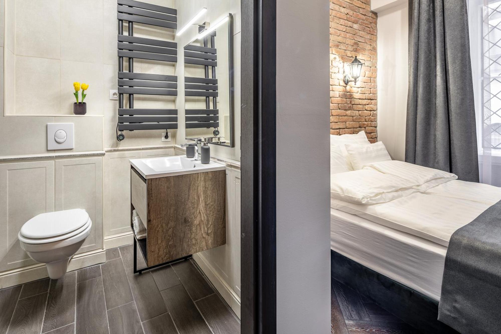 Marvelous In Andrassy Boulevard Apartmán
